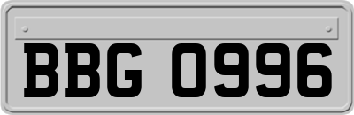 BBG0996
