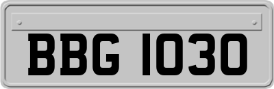 BBG1030