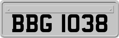 BBG1038