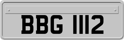 BBG1112