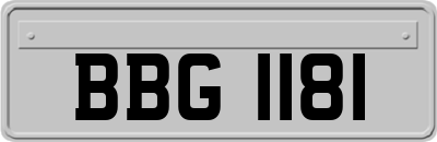 BBG1181