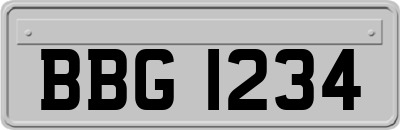 BBG1234