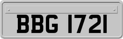BBG1721