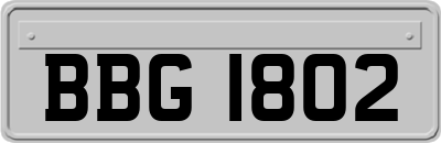 BBG1802