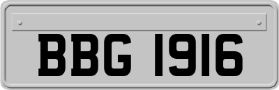 BBG1916