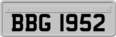 BBG1952