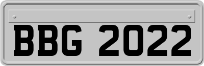 BBG2022