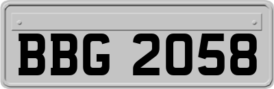 BBG2058