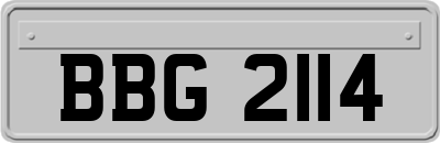 BBG2114