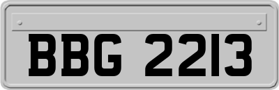 BBG2213