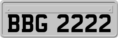 BBG2222