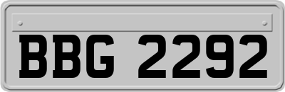 BBG2292