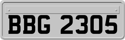 BBG2305