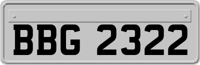 BBG2322