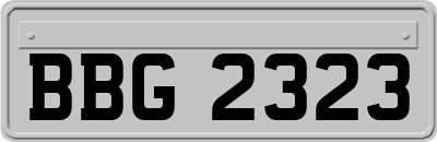 BBG2323