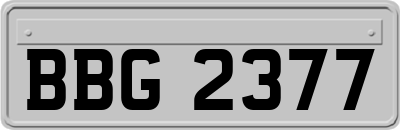 BBG2377