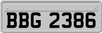 BBG2386