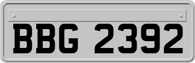 BBG2392