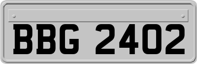BBG2402