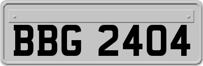 BBG2404