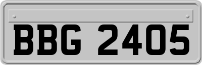 BBG2405
