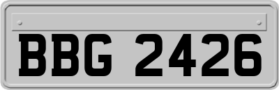 BBG2426