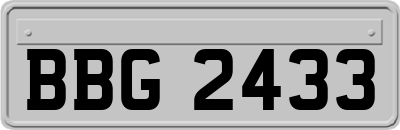 BBG2433