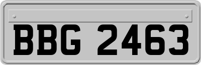 BBG2463