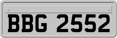 BBG2552
