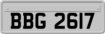 BBG2617