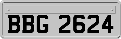BBG2624
