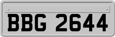 BBG2644