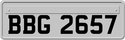 BBG2657