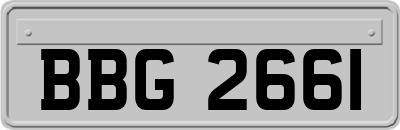 BBG2661