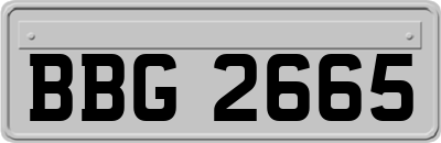BBG2665