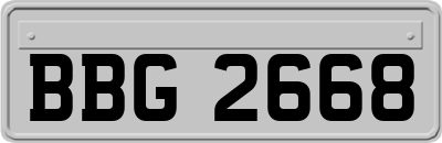 BBG2668