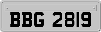BBG2819