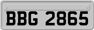 BBG2865