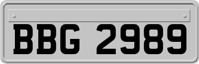 BBG2989