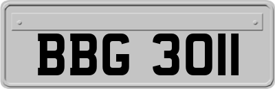 BBG3011