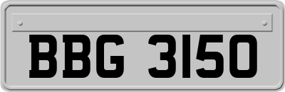 BBG3150