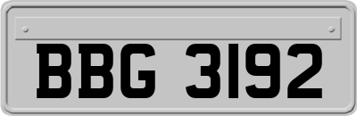 BBG3192