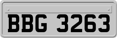 BBG3263