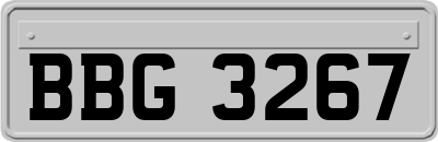BBG3267
