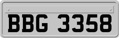 BBG3358