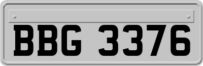 BBG3376