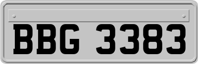 BBG3383