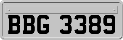 BBG3389