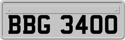 BBG3400