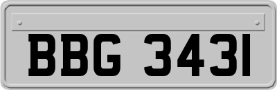 BBG3431